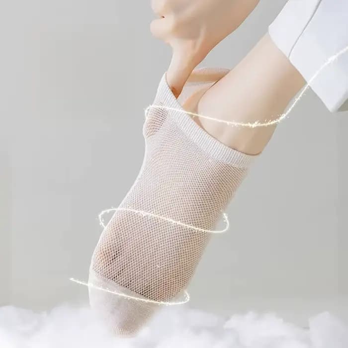 Chaussettes unisexes surdimensionnées
