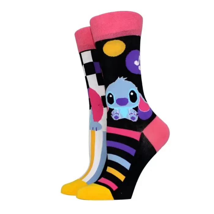 5 paires de chaussettes pour femmes