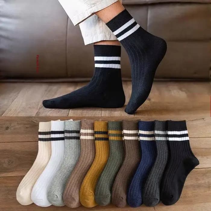 Chaussettes courtes pour hommes de haute qualité