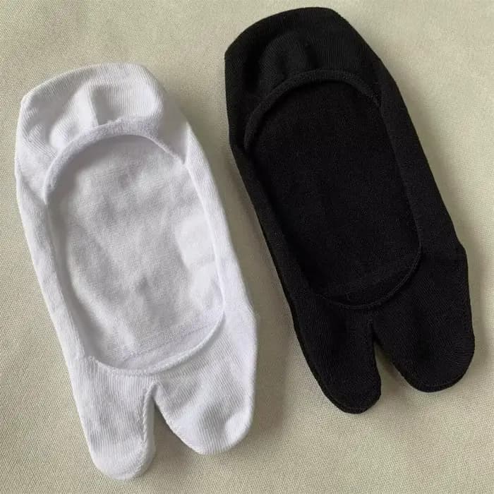 Chaussettes Tabi d'été pour femmes et hommes