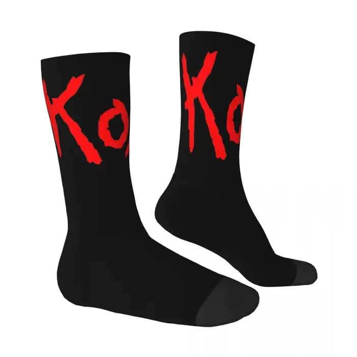 Chaussettes coordonnantes pour couple