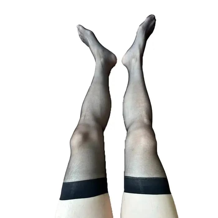 Chaussettes formelles pour hommes