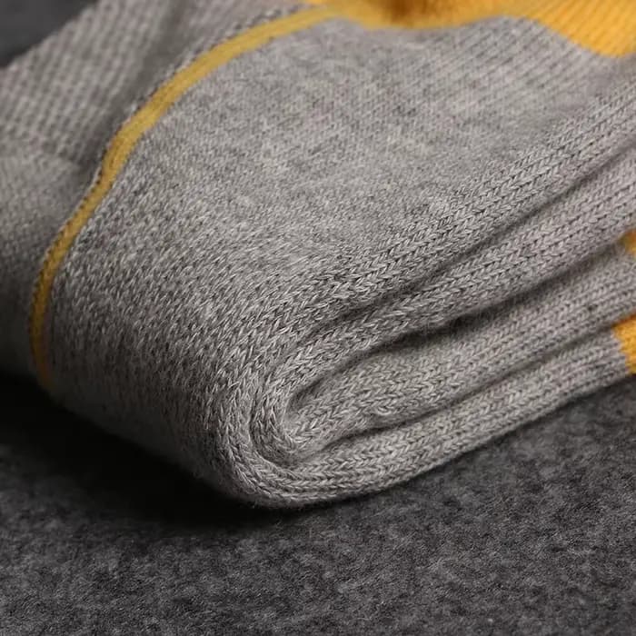 5 paires/lot de chaussettes pour hommes