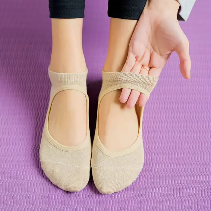 Chaussettes de Yoga pour femmes