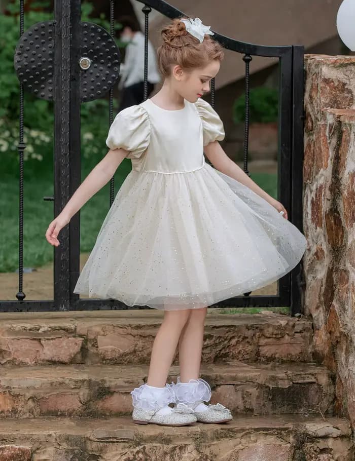 Chaussettes en dentelle à froufrous pour enfants, 600 chaussettes de danse princesse blanches, 2006-enfants/enfants/grandes