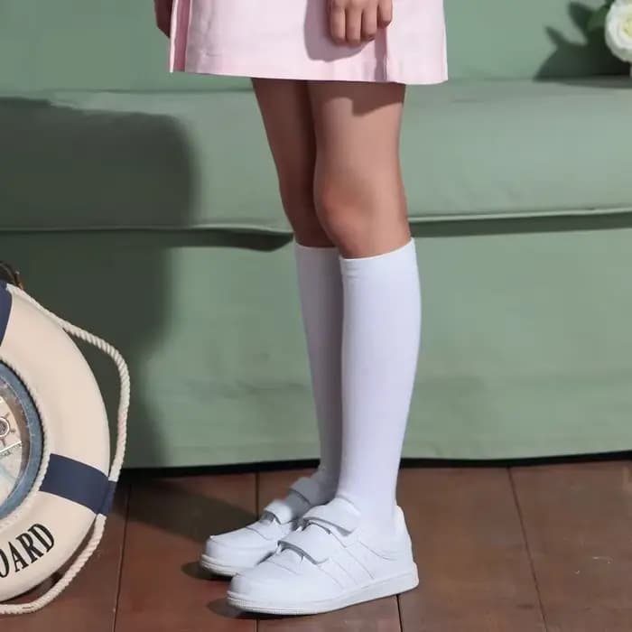 Chaussettes hautes pour enfants
