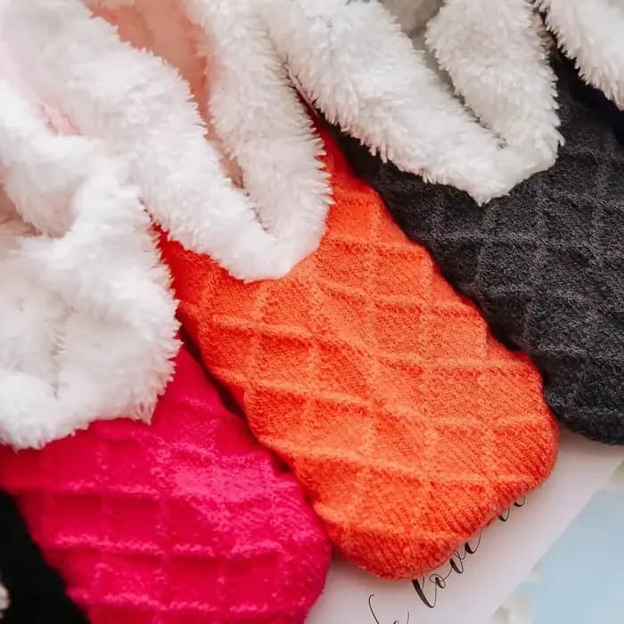 Chaussettes chaudes et épaisses pour femmes