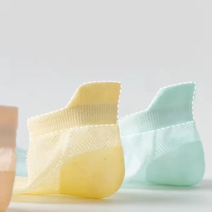 Chaussettes unisexes surdimensionnées