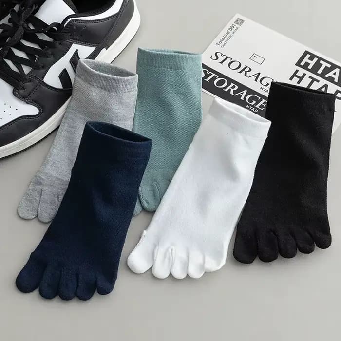 Parker-Chaussettes d'été fines pour hommes