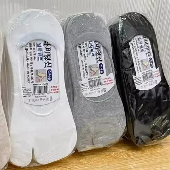 Chaussettes Tabi d'été pour femmes et hommes