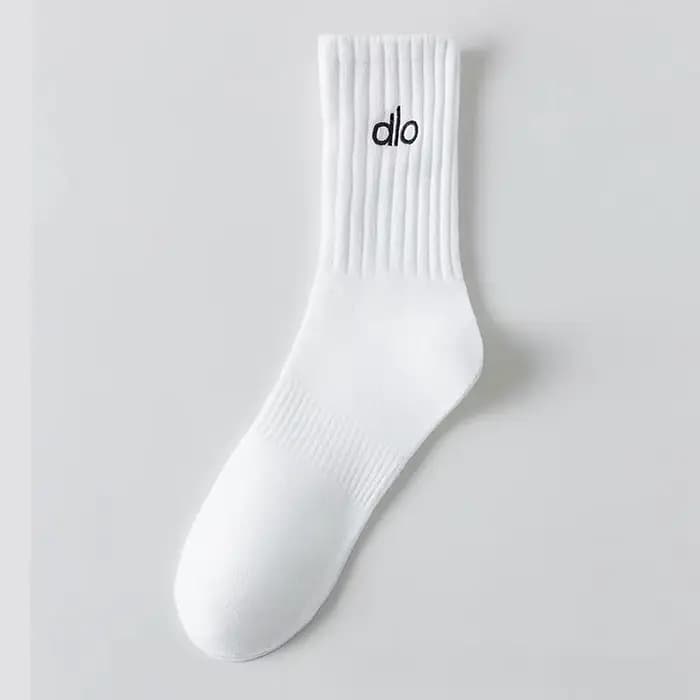 Chaussettes dlo en pur coton anti-odeur