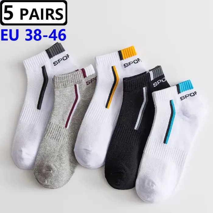 Chaussettes extensibles pour hommes