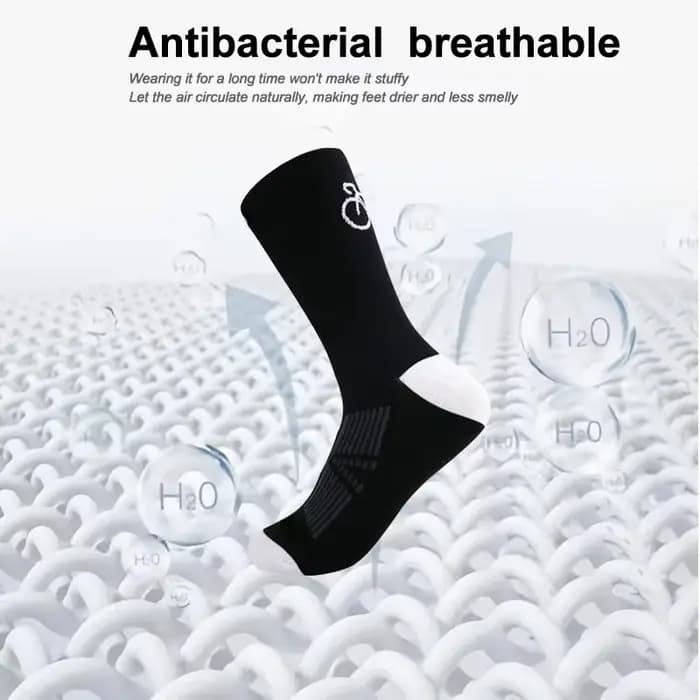 Chaussettes de cyclisme professionnelles
