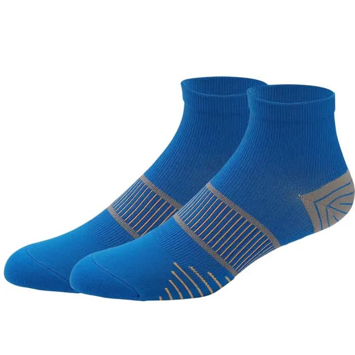 Chaussettes de sport antidérapantes pour hommes