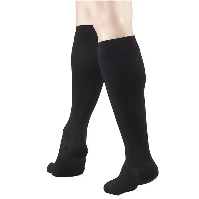Chaussettes de compression hautes pour femmes et hommes