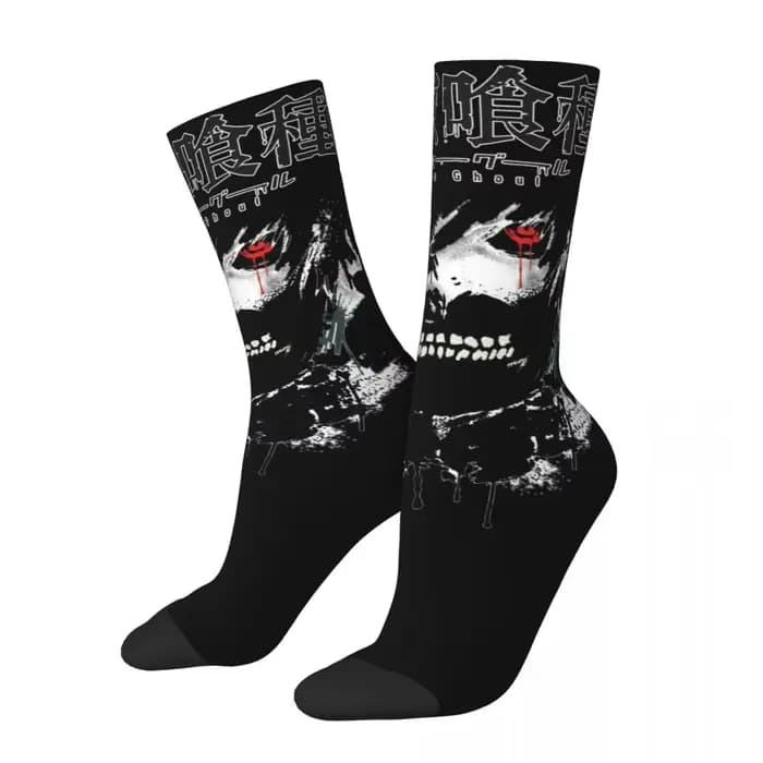 Chaussettes unisexes Anime TakGhoul RNCan