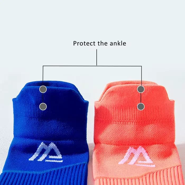 Chaussettes de sport pour femmes et hommes