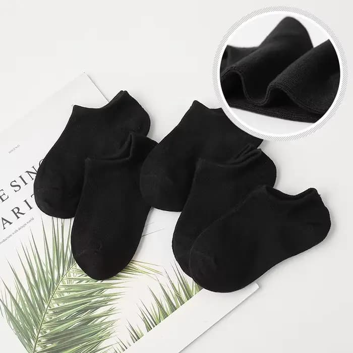 Chaussettes en coton doux pour bébés