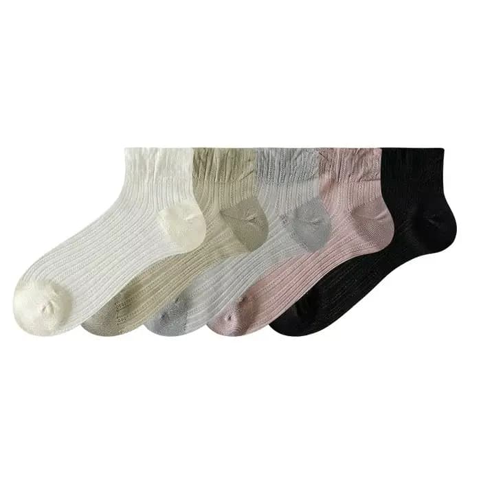 Chaussettes Confortables pour Femme