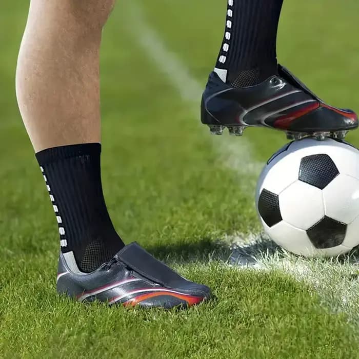 Nouvelles chaussettes de Football pour hommes