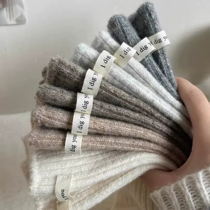Chaussettes d'hiver pour femmes