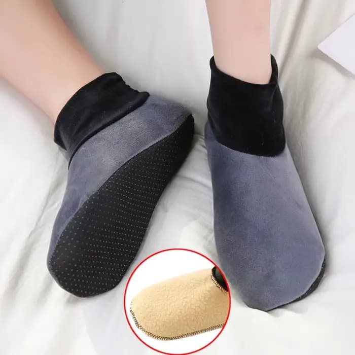 Chaussettes hautes coordonnantes pour hommes et garçons