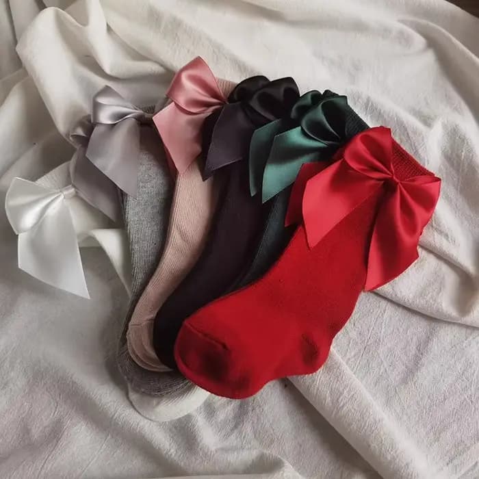 Chaussettes d'automne pour bébés filles de 0 à 5 ans