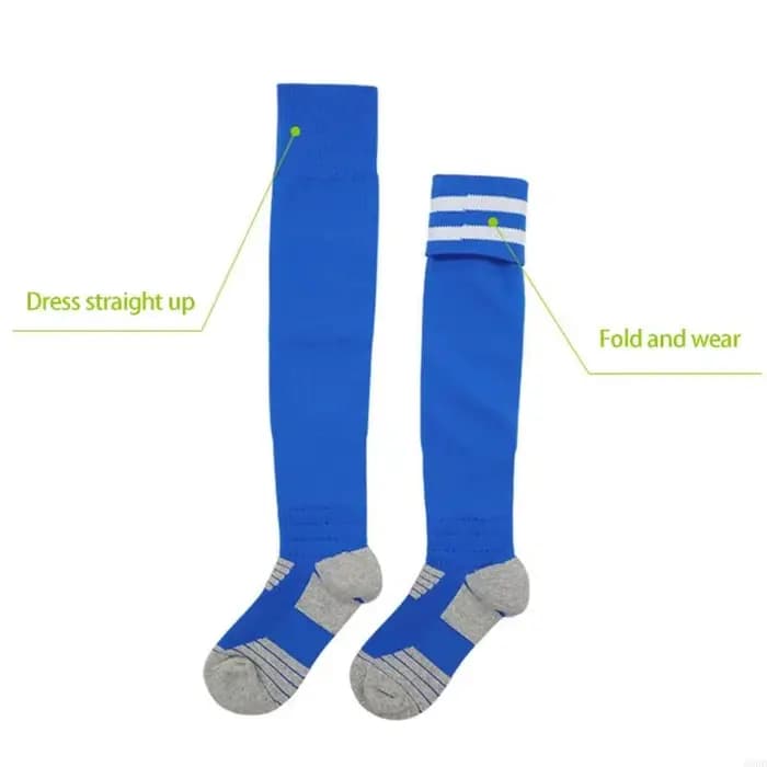 Chaussettes sport à texture en nylon