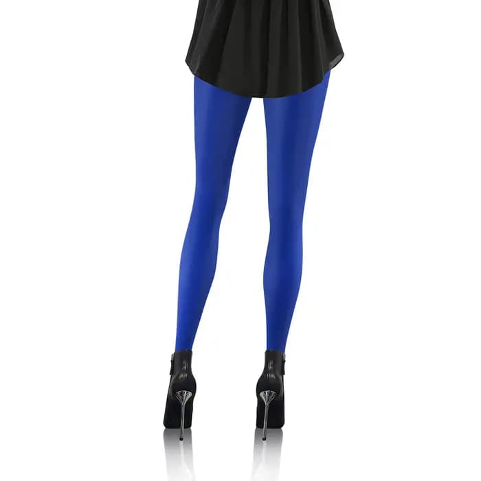 Collants en velours pour femmes