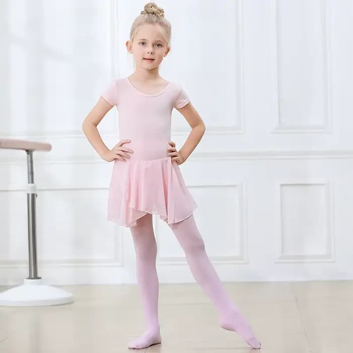 Collants de Ballet princesse pour bébés filles