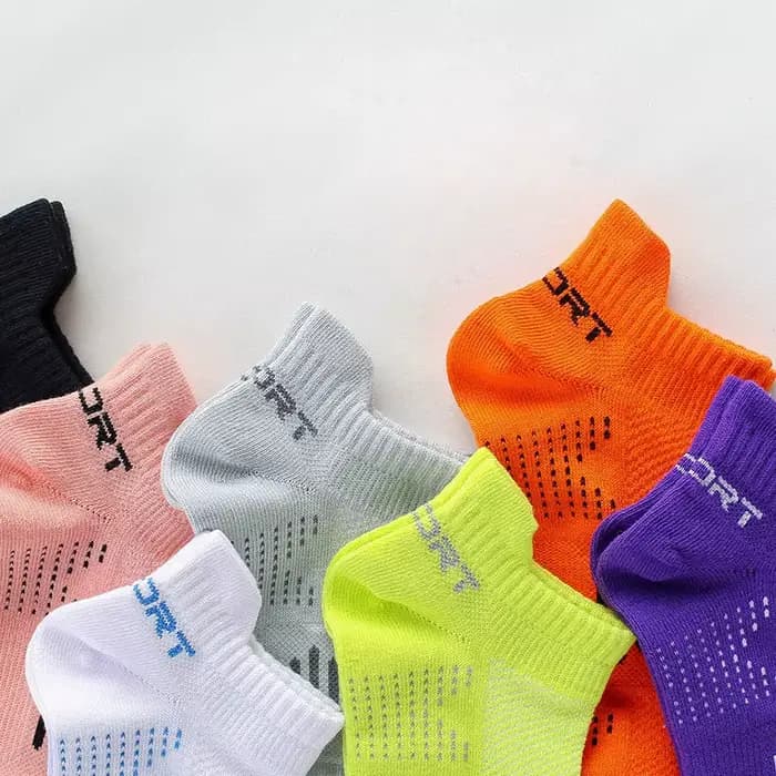 Chaussettes de sport d'été pour femmes