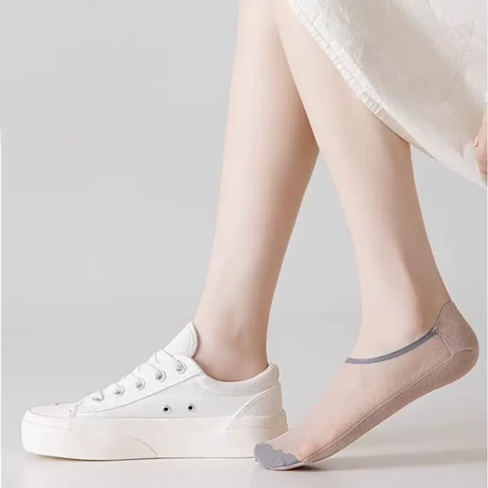 Chaussettes invisibles pour femmes