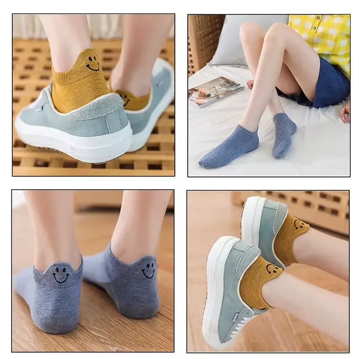 Chaussettes pour femmes Happy Ladies
