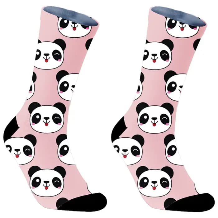Chaussettes colorées Happy Fun pour hommes