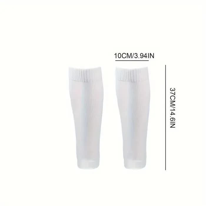 8 paires de nouvelles chaussettes de football de sport en plein air pour hommes et femmes pour l'entraînement de