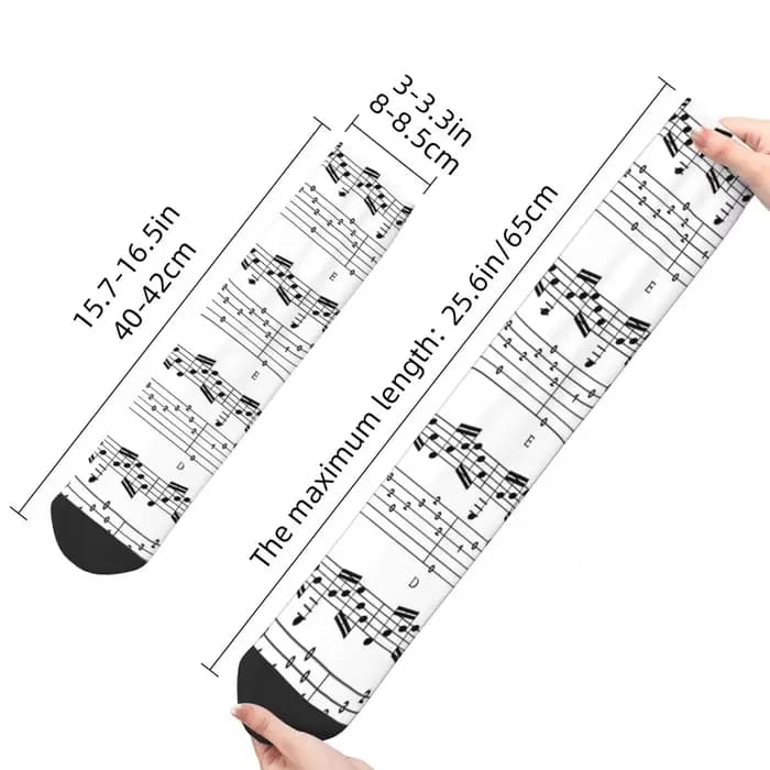 Chaussettes drôles et joyeuses pour hommes