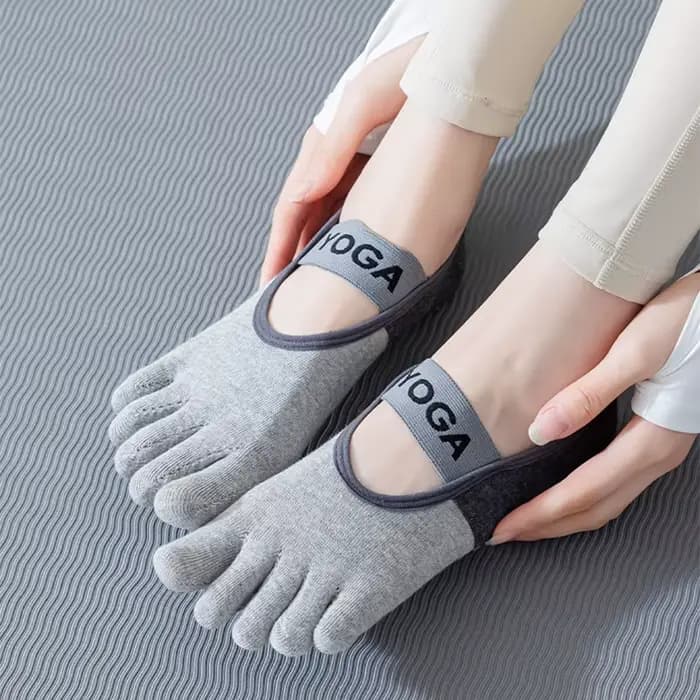 Chaussettes de yoga et de Pilates pour femmes