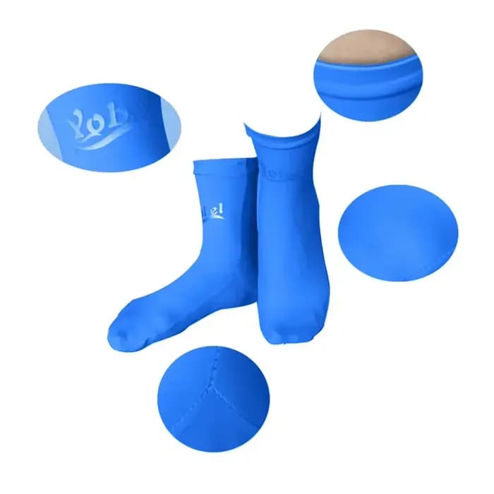 Chaussettes de plongée en néoprène