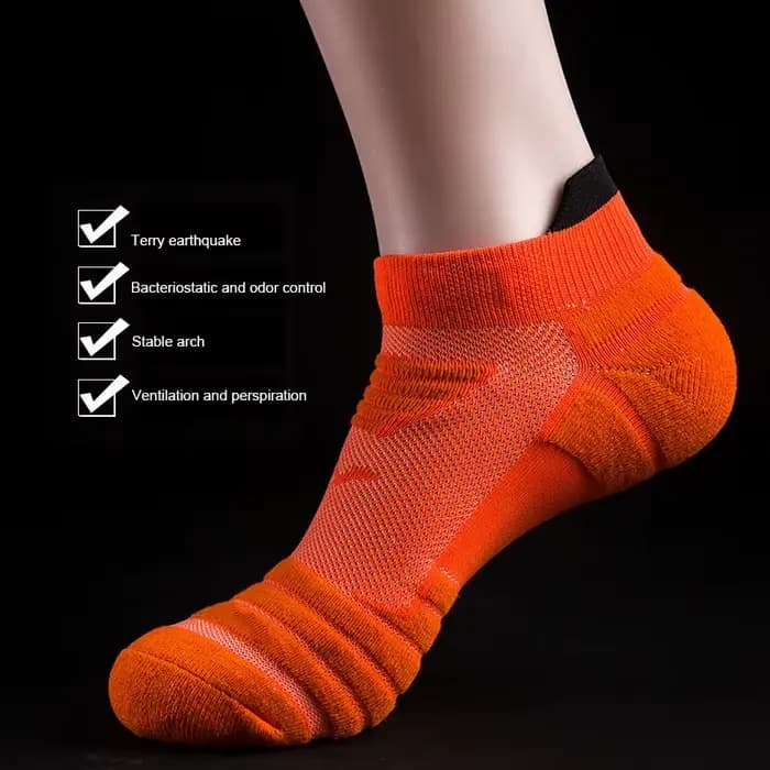3 paires de chaussettes de sport de Fitness professionnelles
