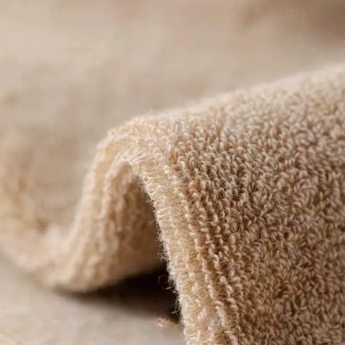 Chaussettes mi-tube chaudes en pur coton pour hommes