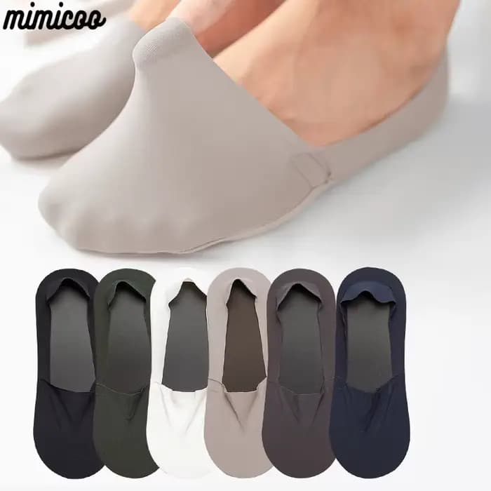 3 paires de chaussettes décontractées assorties de haute qualité pour hommes