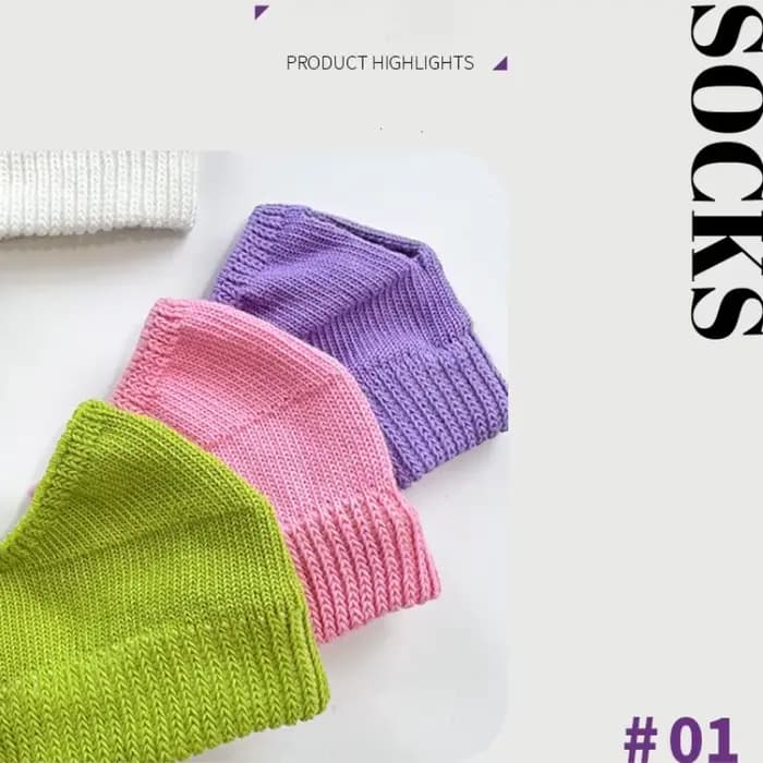Chaussettes invisibles d'été pour femmes