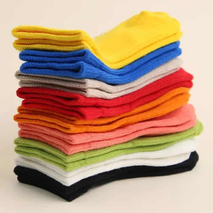 Chaussettes antidérapantes pour bébé