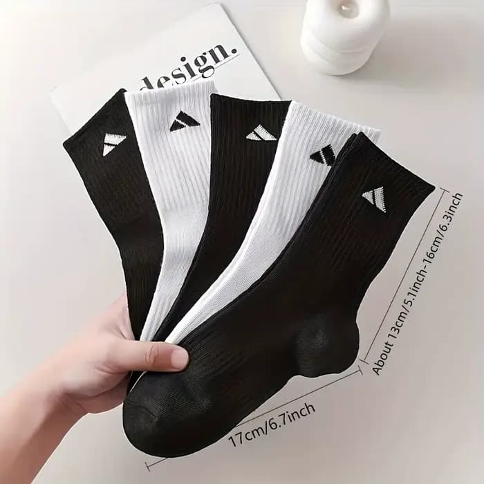 Chaussettes athlétiques pour hommes