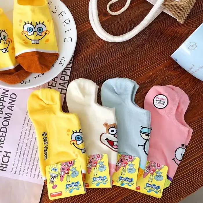 Nouvelles chaussettes invisibles d'été pour filles