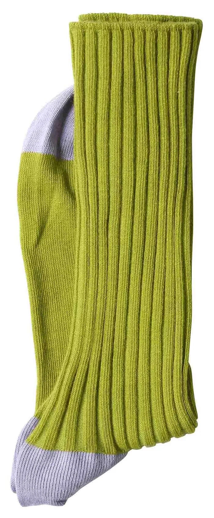 Chaussettes Yvette Pistache 39/41