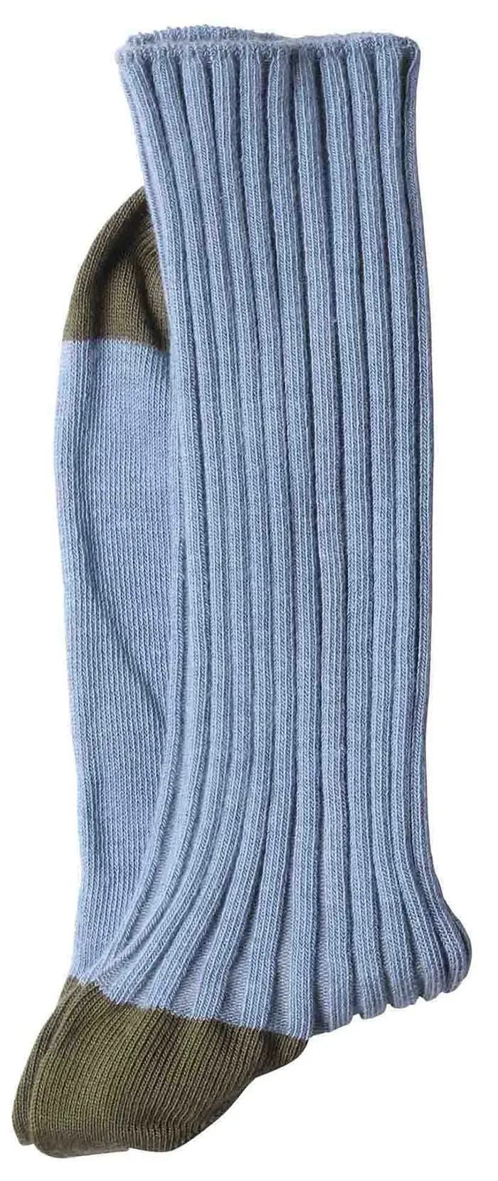Chaussettes Yvette Sardine 36/38