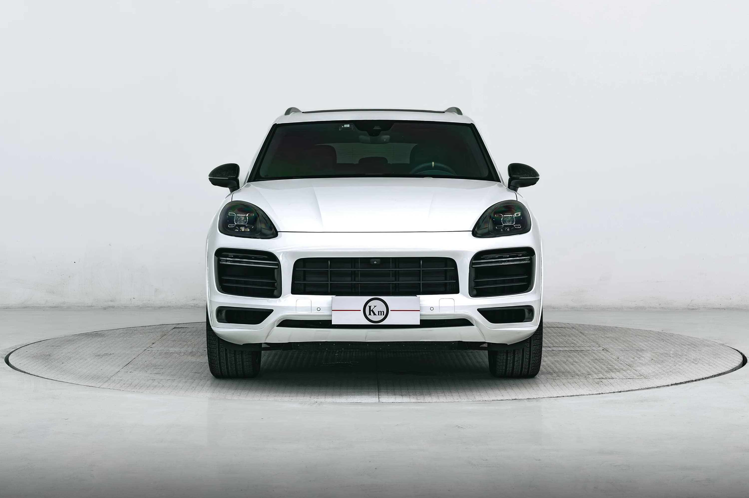 Kit carrosserie pour Cayenne 9Y0.1 9YA E3 SD GTS 2018-2023, pare-chocs avant et arrière de haute qualité, design sport, base SUV COUPE, facelift.