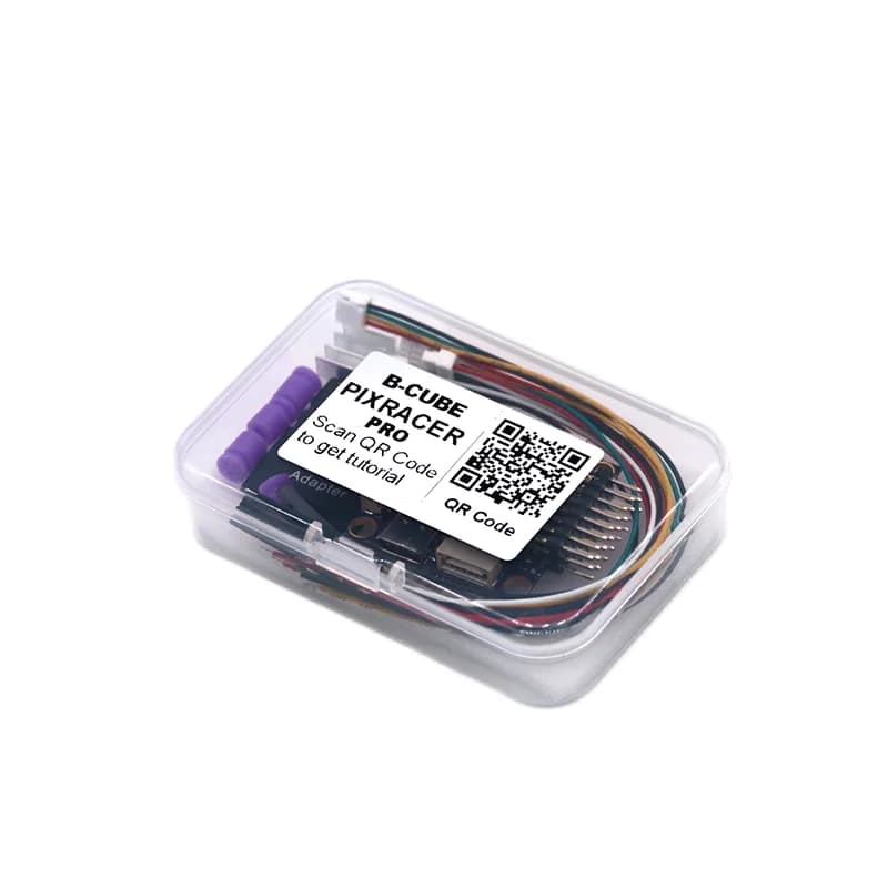 Rctosky Pixracer PRO Pilote Automatique Xracer PX4 Pixhawk Contrôleur de Vol M8N GPS Set RC Quadcopter Ardupilot