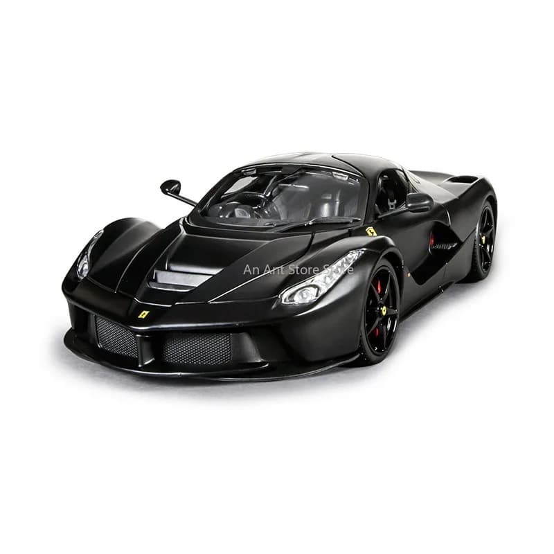 Bburago-Modèle de voiture de sport Ferrari California, alliage de simulation, super course, cadeau original, 1, 18, 1:18